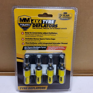 MEAN MOTHER 4X4 TYRE DEFLATORS (H)