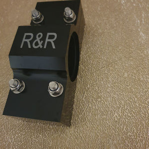 STEERING RACK CLAMP
