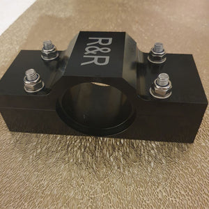 STEERING RACK CLAMP