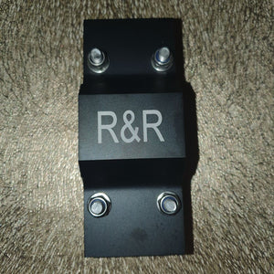 STEERING RACK CLAMP