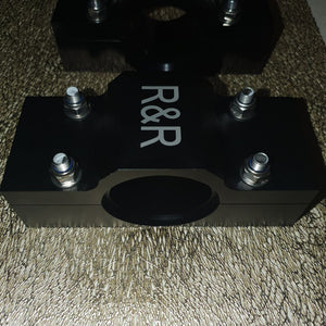 STEERING RACK CLAMP