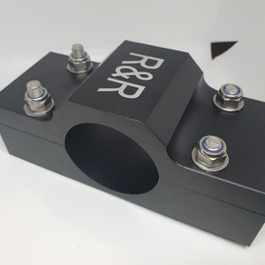 STEERING RACK CLAMP