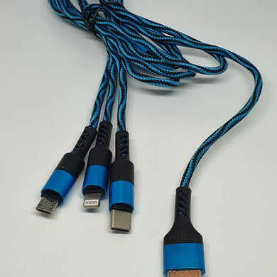 USB MULTI-CHARGER CABLE