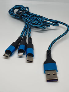 MULTI CHARGER CABLE