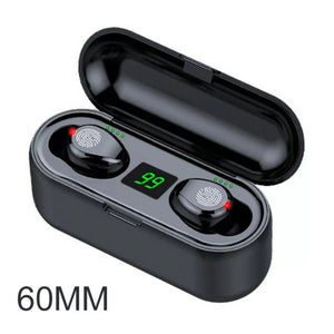 WIRELESS BLUETOOTH EARBUDS AND CHARGING HUB
