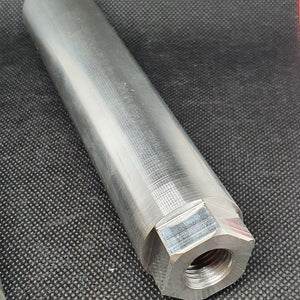 STAINLESS STEEL TIE ROD SLEEVES (pair)