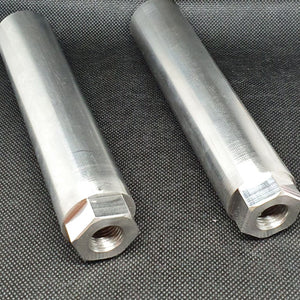 STAINLESS STEEL TIE ROD SLEEVES (pair)