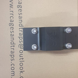 STEERING RACK CLAMP