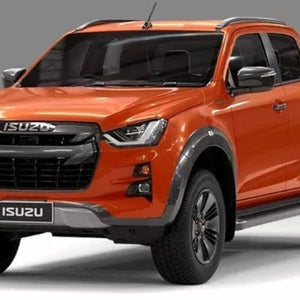TAIL LIGHT COVERS (LS-U & X-Terrain models) to suit 2020-2023 Isuzu D-Max