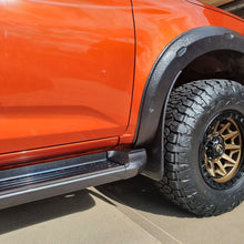 Load image into Gallery viewer, MY21 ISUZU D-MAX 6&quot; STANDARD X-TERRAIN DESIGN WHEEL FLARE KIT