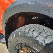 Load image into Gallery viewer, ISUZU D-MAX 2020-2023 X-TERRAIN STYLE WHEEL FLARE KIT