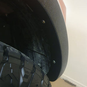 40mm FLARE KIT (OFF-ROAD DESIGN) to suit 2020-2023 Isuzu D-Max