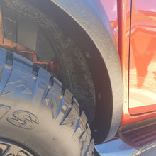 Load image into Gallery viewer, 40mm FLARE KIT (OFF-ROAD DESIGN) to suit 2020-2023 Isuzu D-Max