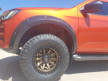 Load image into Gallery viewer, MY21 ISUZU D-MAX 45mm OFF-ROAD DESIGN WHEEL FLARE KIT
