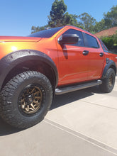 Load image into Gallery viewer, MY21 ISUZU D-MAX 45mm OFF-ROAD DESIGN WHEEL FLARE KIT