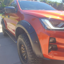 Load image into Gallery viewer, 40mm FLARE KIT (OFF-ROAD DESIGN) to suit 2020-2023 Isuzu D-Max