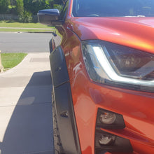 Load image into Gallery viewer, 40mm FLARE KIT (OFF-ROAD DESIGN) to suit 2020-2023 Isuzu D-Max