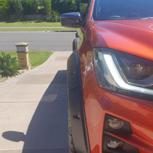 Load image into Gallery viewer, 40mm FLARE KIT (OFF-ROAD DESIGN) to suit 2020-2023 Isuzu D-Max