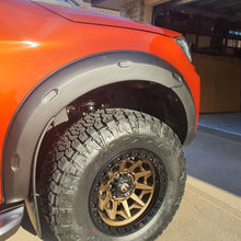 Load image into Gallery viewer, ISUZU D-MAX 2020-2023 X-TERRAIN STYLE WHEEL FLARE KIT