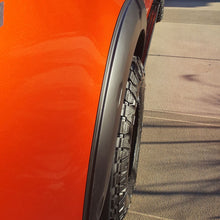 Load image into Gallery viewer, ISUZU D-MAX 2020-2023 X-TERRAIN STYLE WHEEL FLARE KIT