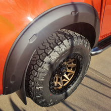 Load image into Gallery viewer, ISUZU D-MAX 2020-2023 X-TERRAIN STYLE WHEEL FLARE KIT