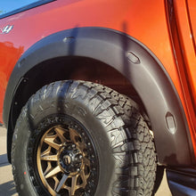 Load image into Gallery viewer, MY21 ISUZU D-MAX 6&quot; STANDARD X-TERRAIN DESIGN WHEEL FLARE KIT