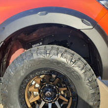 Load image into Gallery viewer, ISUZU D-MAX 2020-2023 X-TERRAIN STYLE WHEEL FLARE KIT