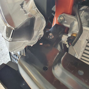HIGH AIRFLOW GRILLE to suit 2020-2023 Isuzu D-Max