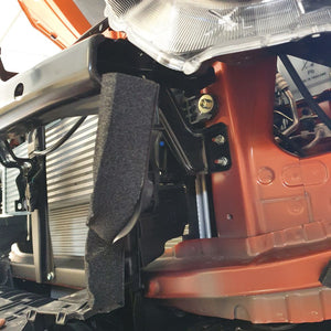 HIGH AIRFLOW GRILLE to suit 2020-2023 Isuzu D-Max