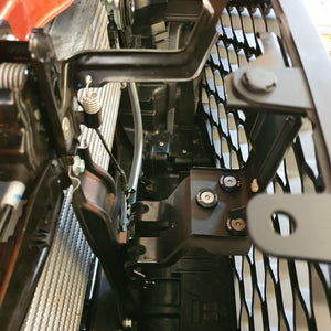 HIGH AIRFLOW GRILLE to suit 2020-2023 Isuzu D-Max
