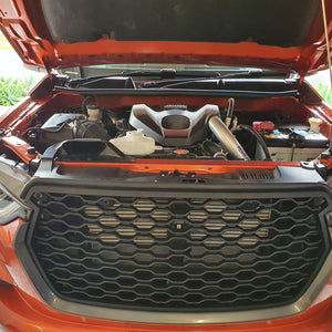 MY21 ISUZU D-MAX HIGH AIRFLOW GRILLS