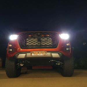 MY21 ISUZU D-MAX HIGH AIRFLOW GRILLS