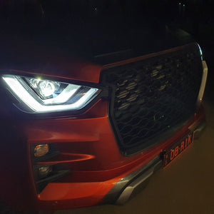 HIGH AIRFLOW GRILLE to suit 2020-2023 Isuzu D-Max