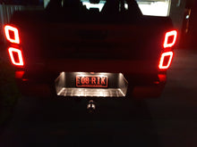 Load image into Gallery viewer, LSU and X-Terrain ISUZU D-MAX TAIL LIGHT COVERS