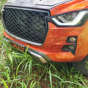 MY21 ISUZU D-MAX HIGH AIRFLOW GRILLS