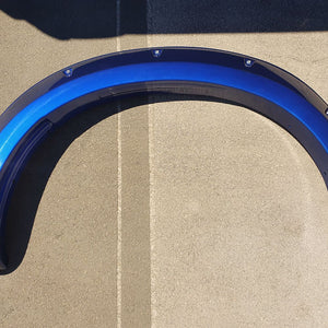 40mm FLARE KIT (OFF-ROAD DESIGN) to suit 2020-2023 Isuzu D-Max