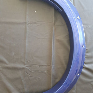 40mm FLARE KIT (OFF-ROAD DESIGN) to suit 2020-2023 Isuzu D-Max