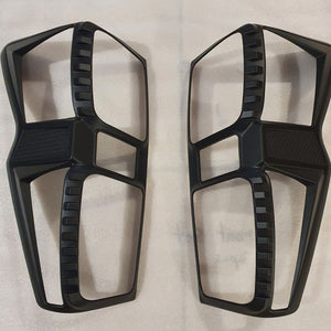 TAIL LIGHT COVERS (LS-U & X-Terrain models) to suit 2020-2023 Isuzu D-Max