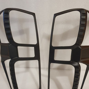 TAIL LIGHT COVERS (LS-U & X-Terrain models) to suit 2020-2023 Isuzu D-Max