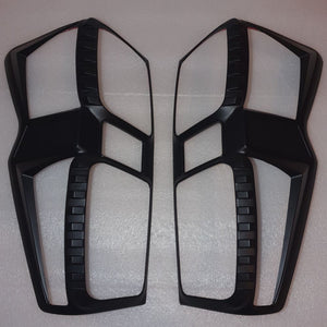 TAIL LIGHT COVERS (LS-U & X-Terrain models) to suit 2020-2023 Isuzu D-Max