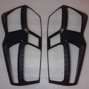 LSU and X-Terrain ISUZU D-MAX TAIL LIGHT COVERS