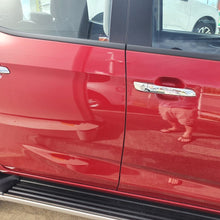 Load image into Gallery viewer, DOOR HANDLE COVERS to suit 2021-2024 Isuzu D-Max, Isuzu Mu-X &amp; Mazda BT-50     (Without Keyless Entry)