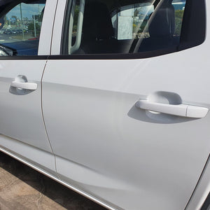 DOOR HANDLE COVERS  2021+  ISUZU D-MAX/ MAZDA BT-50