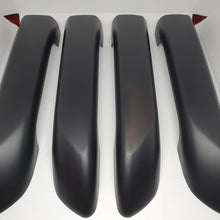 Load image into Gallery viewer, DOOR HANDLE COVERS to suit 2021-2024 Isuzu D-Max, Isuzu Mu-X &amp; Mazda BT-50     (Without Keyless Entry)