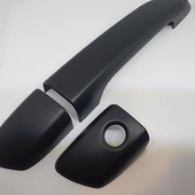 Load image into Gallery viewer, DOOR HANDLE COVERS to suit 2021-2024 Isuzu D-Max, Isuzu Mu-X &amp; Mazda BT-50     (Without Keyless Entry)