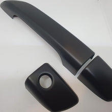 Load image into Gallery viewer, DOOR HANDLE COVERS to suit 2021-2024 Isuzu D-Max, Isuzu Mu-X &amp; Mazda BT-50     (Without Keyless Entry)