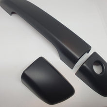 Load image into Gallery viewer, DOOR HANDLE COVERS to suit 2021-2024 Isuzu D-Max, Isuzu Mu-X &amp; Mazda BT-50     (Without Keyless Entry)