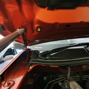 LED SERVICE LIGHT KIT to suit (2021-2025) Isuzu D-Max, Isuzu Mu-X & Mazda BT-50