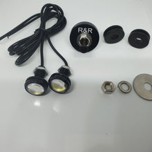 Load image into Gallery viewer, LED SERVICE LIGHT KIT to suit (2021-2025) Isuzu D-Max, Isuzu Mu-X &amp; Mazda BT-50