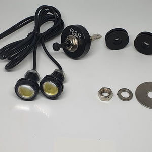 LED SERVICE LIGHT KIT